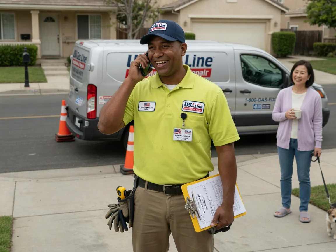 Gas Line Installation New River, AZ FAQs